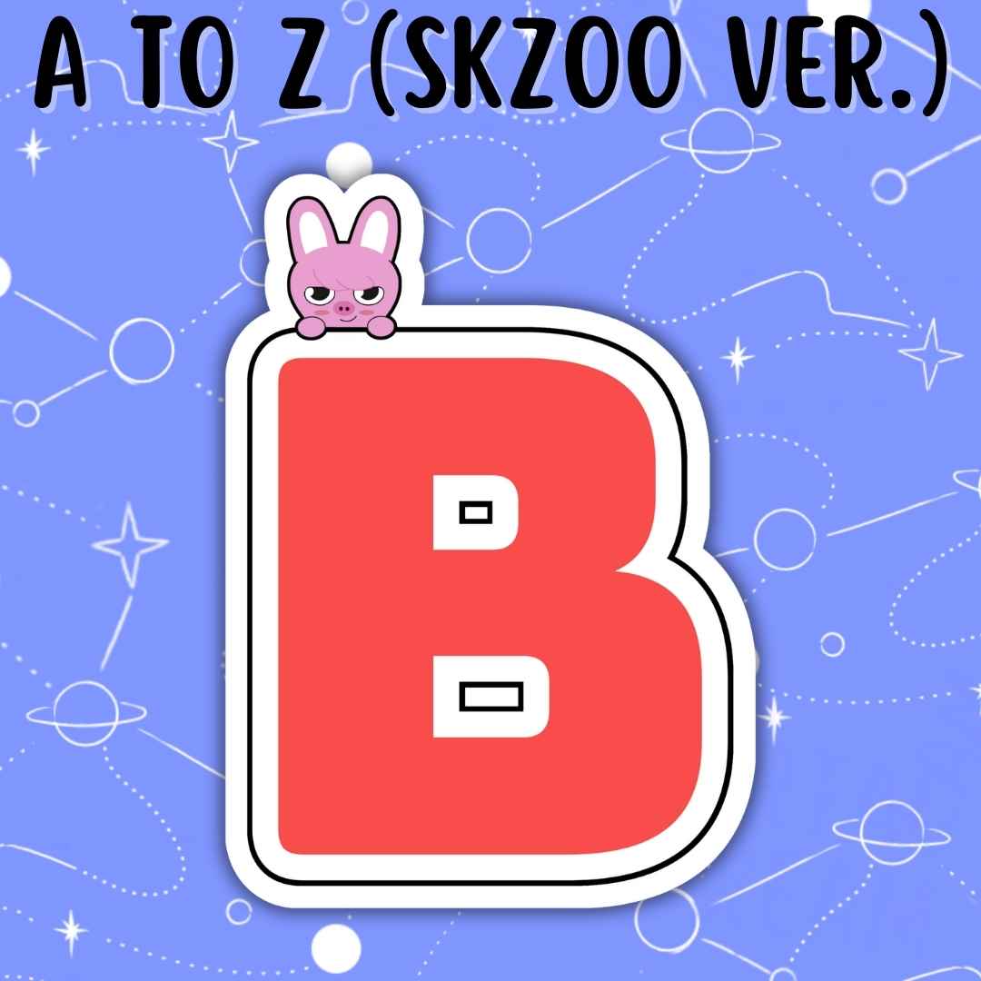 A to Z (SKZOO Version): Dwaekki