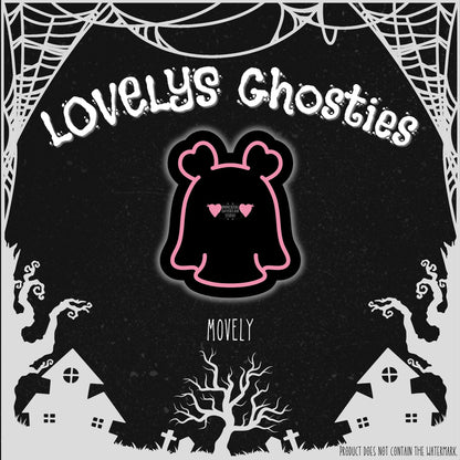 LOVELYS Ghosties Mystery Pack (Stickers)