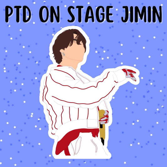 PTD On Stage Jimin
