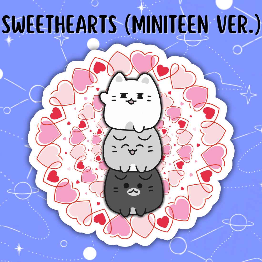 SWEETHEARTS (MINITEEN Version)