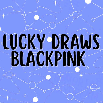 K-Pop Lucky Draws