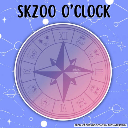 Stray Kids Regular Stickers (Bulk)
