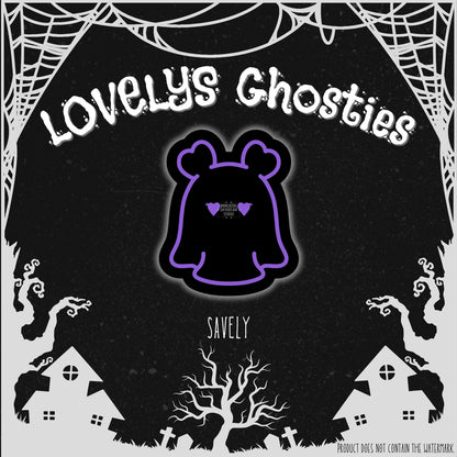 LOVELYS Ghosties Mystery Pack (Stickers)