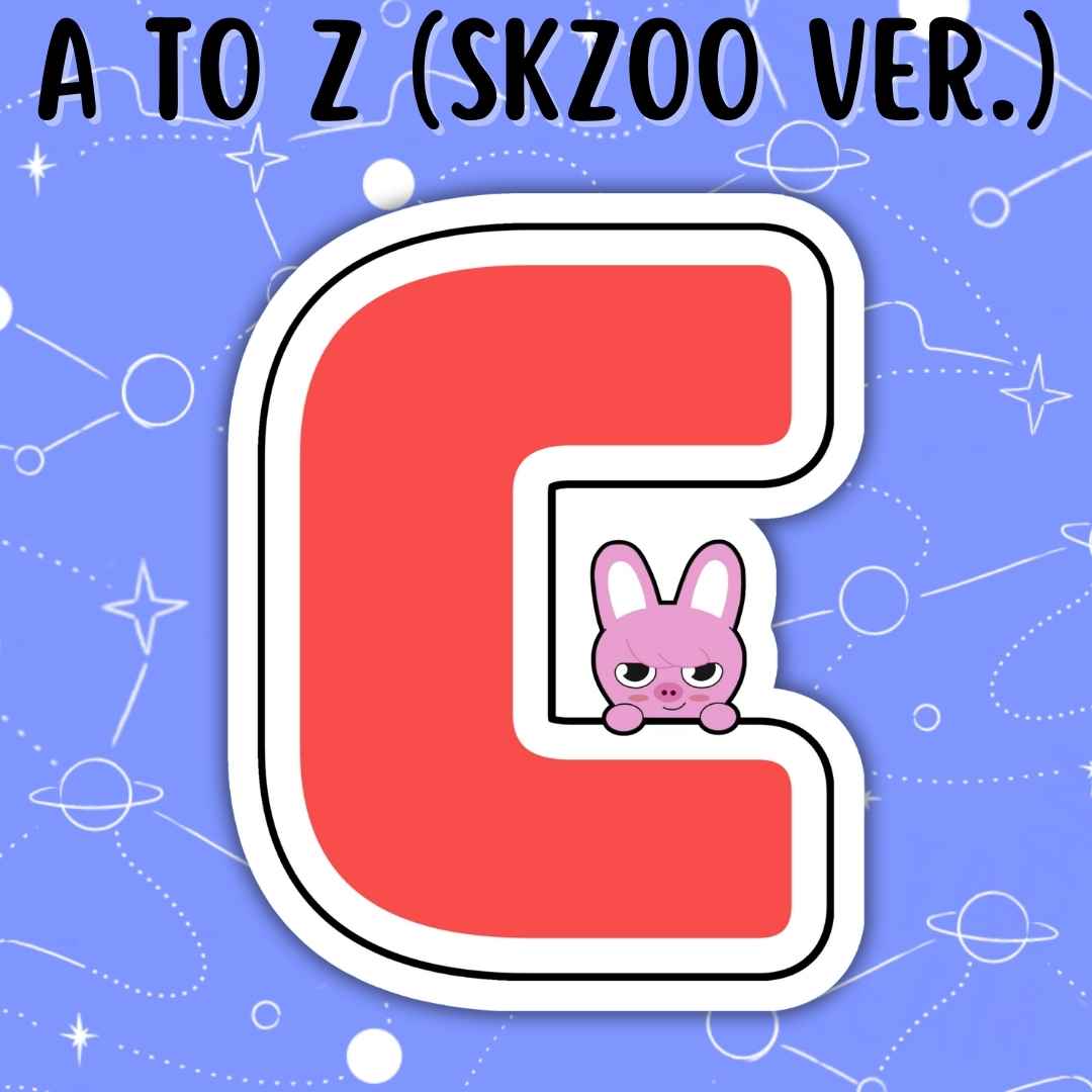 A to Z (SKZOO Version): Dwaekki