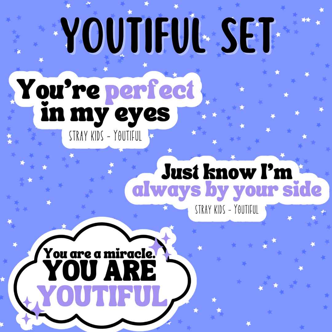 Youtiful Set