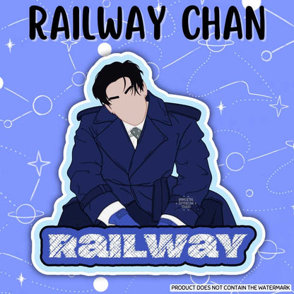 Stray Kids Regular Stickers (Bulk)