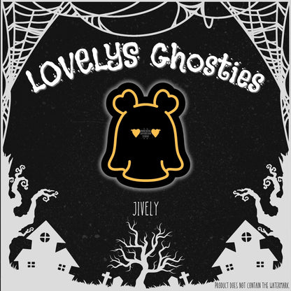 LOVELYS Ghosties Mystery Pack (Stickers)