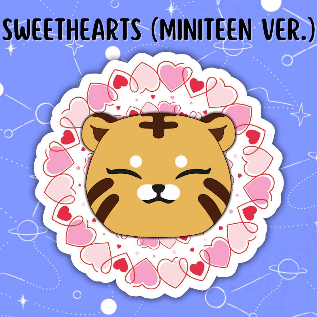 SWEETHEARTS (MINITEEN Version)