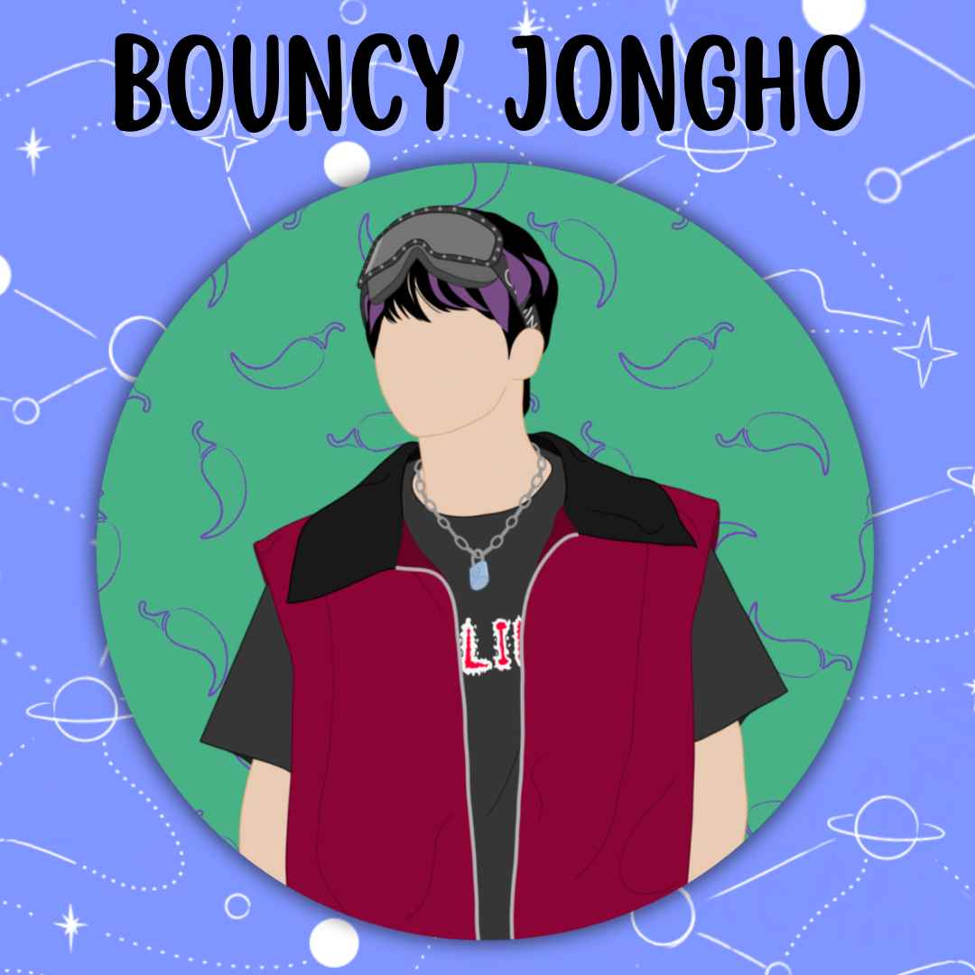 Bouncy Jongho