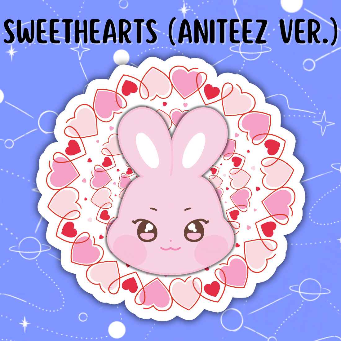 SWEETHEARTS (ANITEEZ Version)