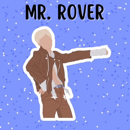 Mr. Rover
