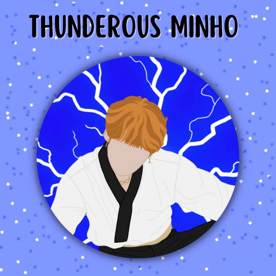 Thunderous Minho