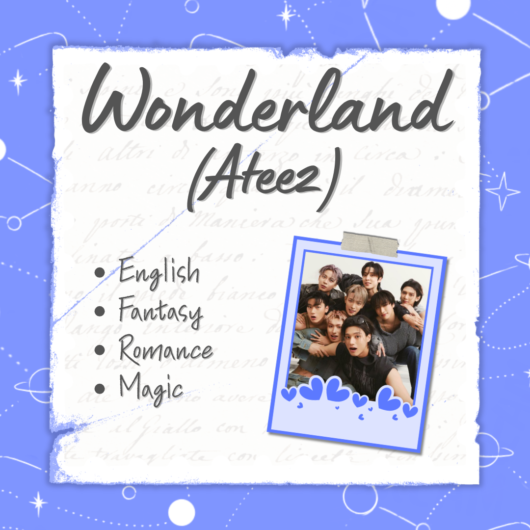 Blind Date with a Book: KPOP Edition