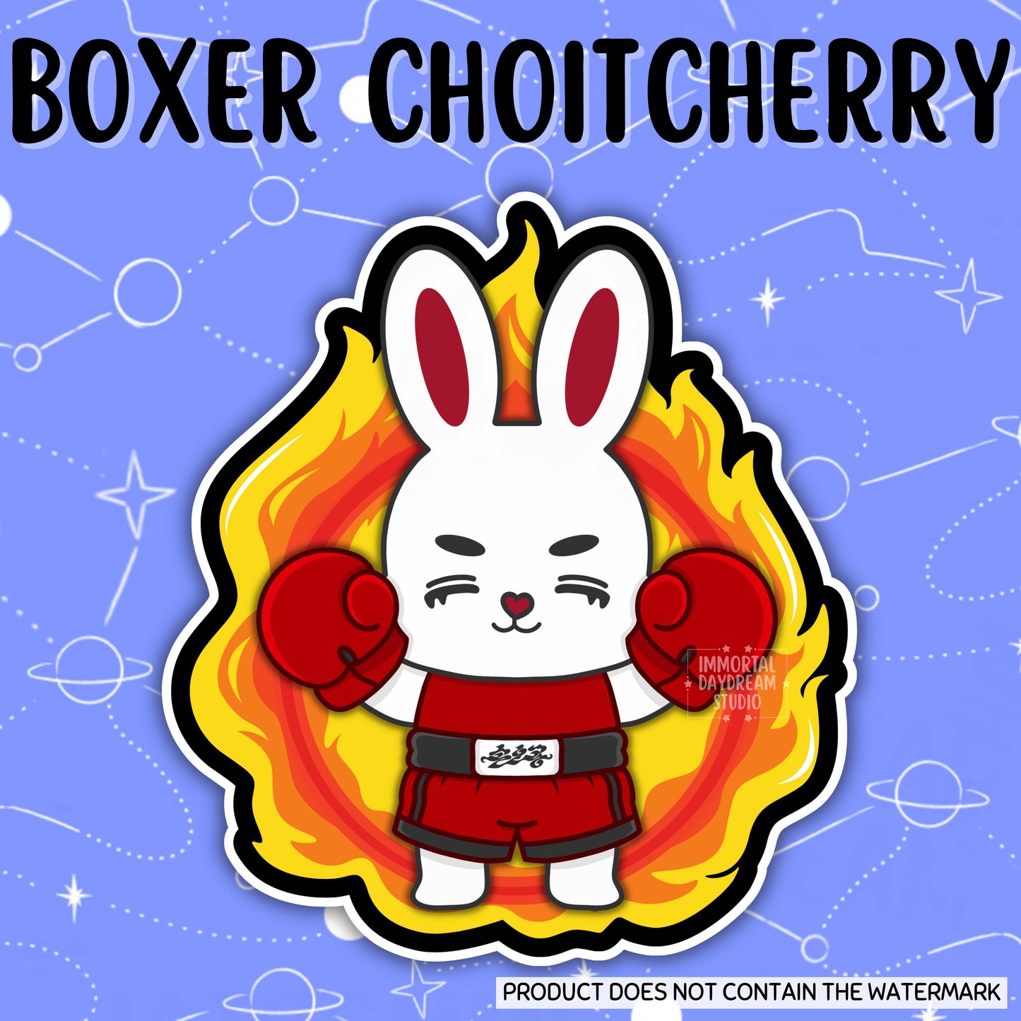 Choose Your Fighter: Leo Rappers Event Stickers