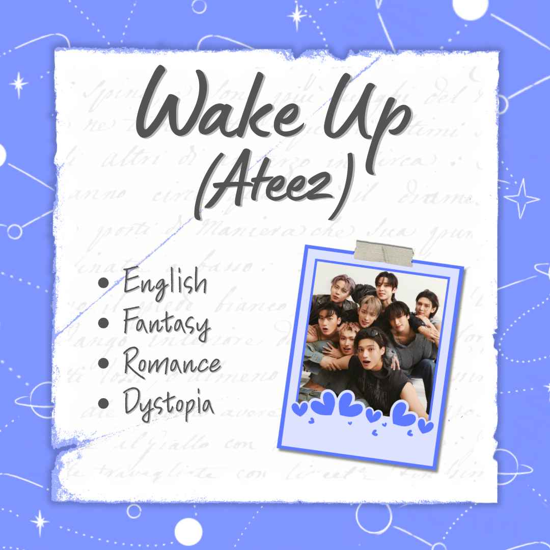 Blind Date with a Book: KPOP Edition