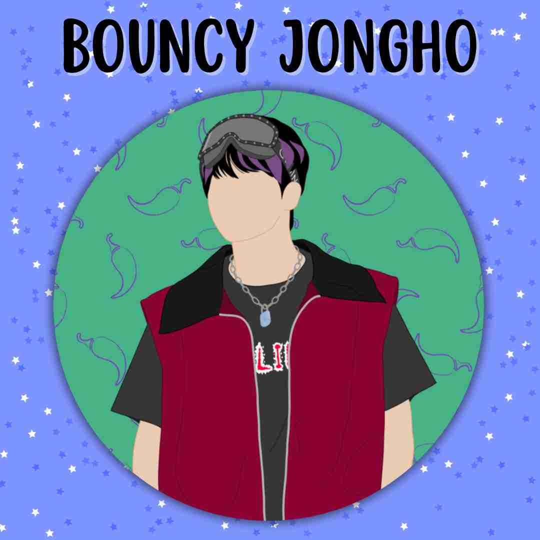 Bouncy Jongho