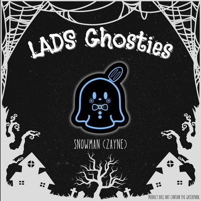 LOVE & DEEPSPACE Ghosties Mystery Pack (Stickers)