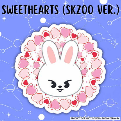 Stray Kids Regular Stickers (Bulk)