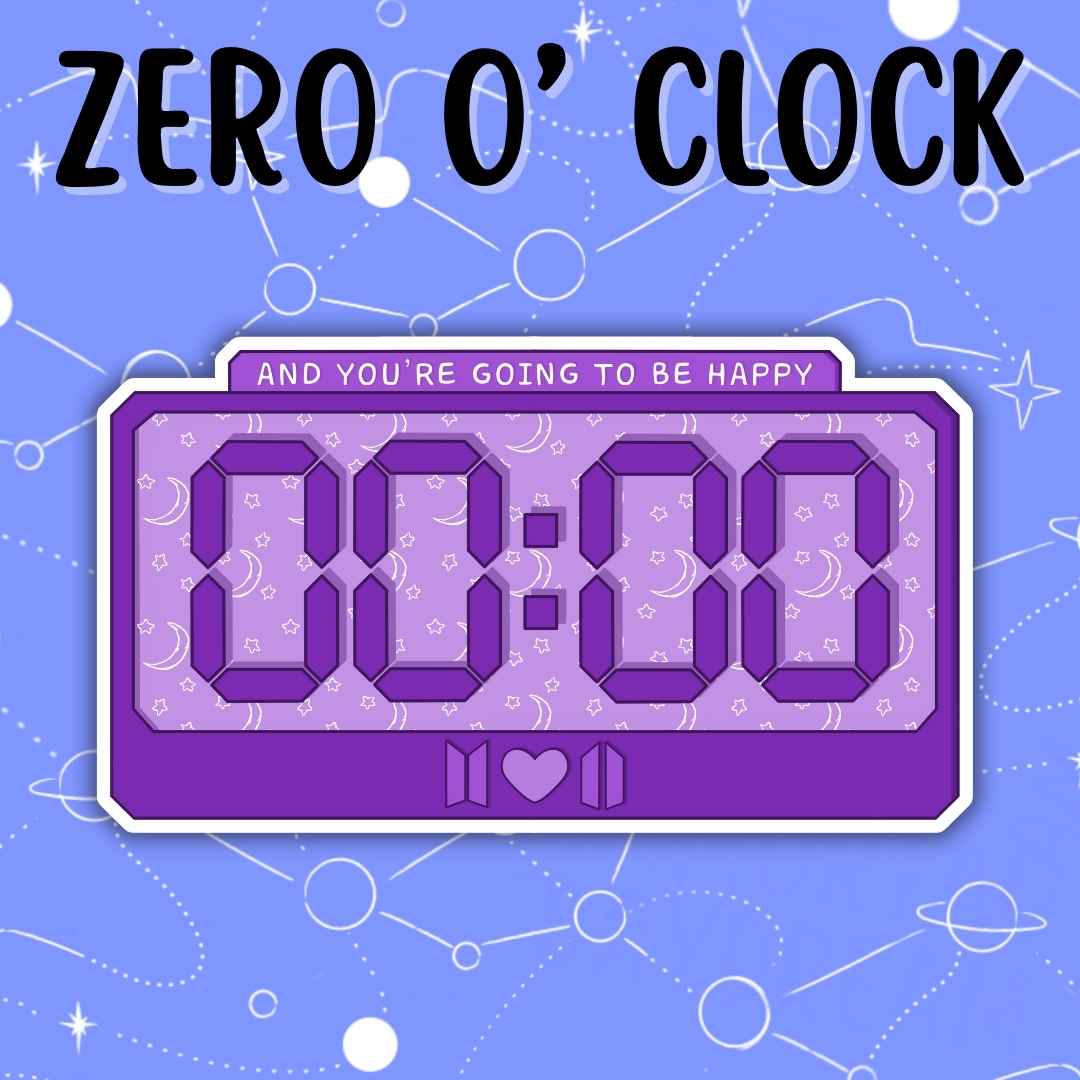 00:00 Zero O' Clock