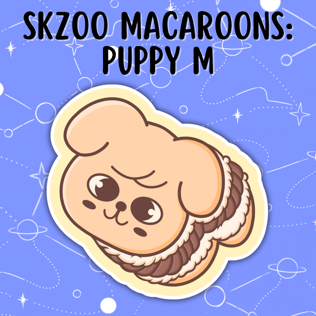 SKZOO Macaroons