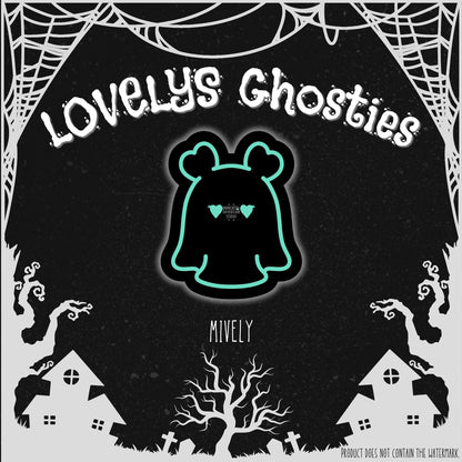 LOVELYS Ghosties Mystery Pack (Stickers)