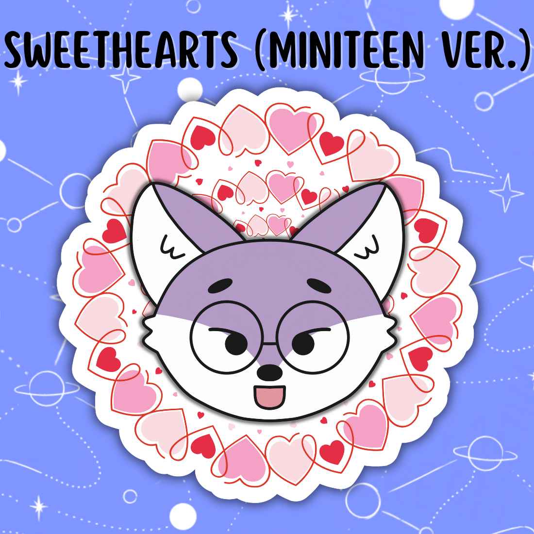 SWEETHEARTS (MINITEEN Version)