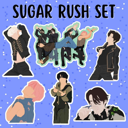 Sugar Rush Set