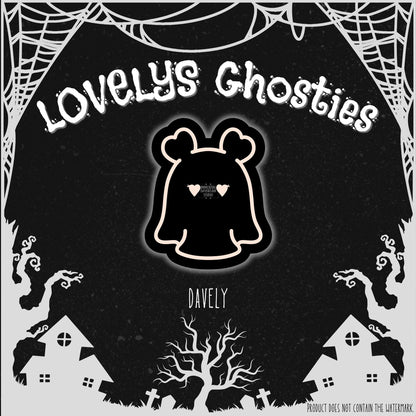 LOVELYS Ghosties Mystery Pack (Stickers)