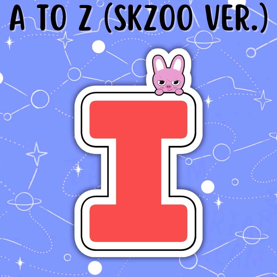 A to Z (SKZOO Version): Dwaekki