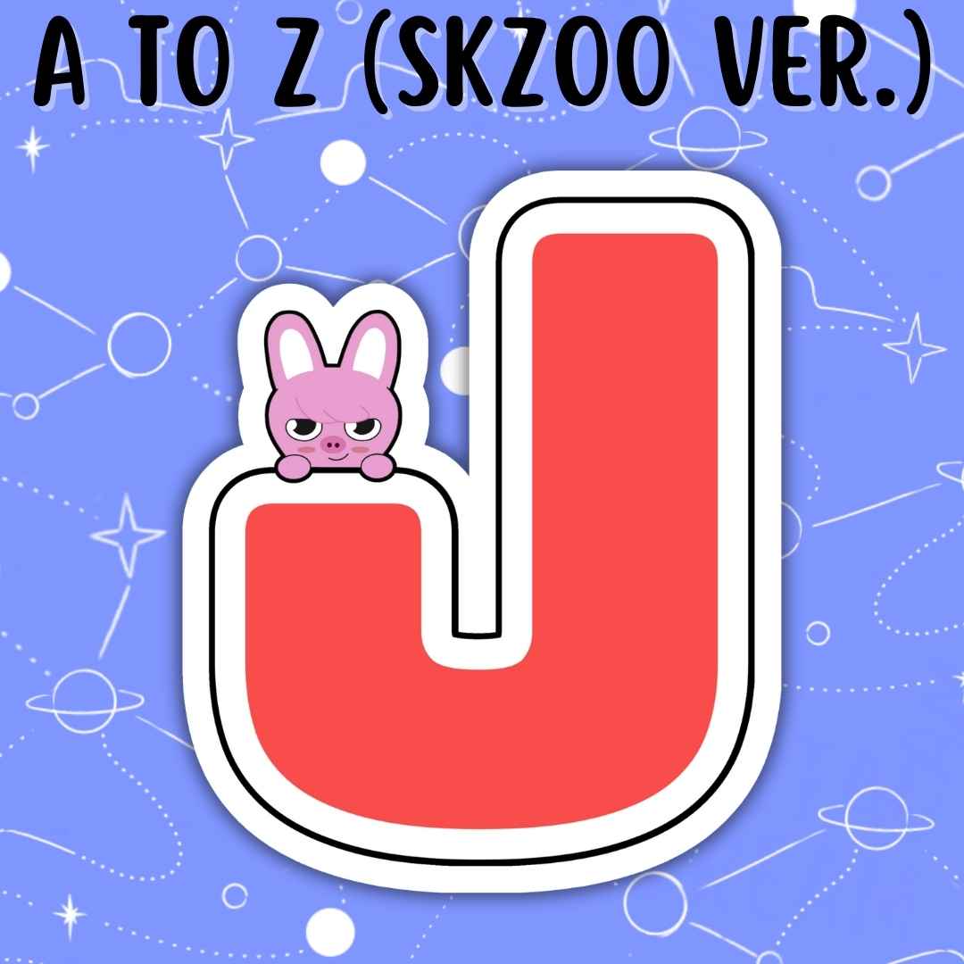 A to Z (SKZOO Version): Dwaekki