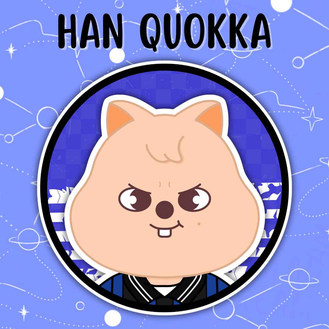 VIRGORACHA Birthday Party Event Stickers