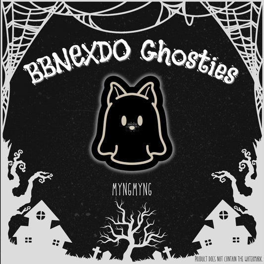BBNEXDO Ghosties Mystery Pack (Stickers)