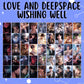 LOVE AND DEEPSPACE: Wishing Well (Lucky Draws)