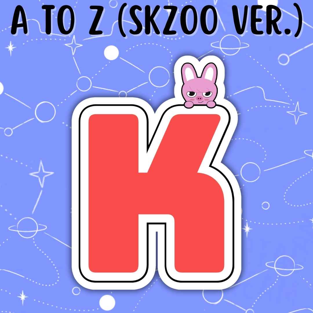 A to Z (SKZOO Version): Dwaekki