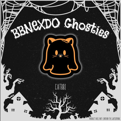 BBNEXDO Ghosties Mystery Pack (Stickers)