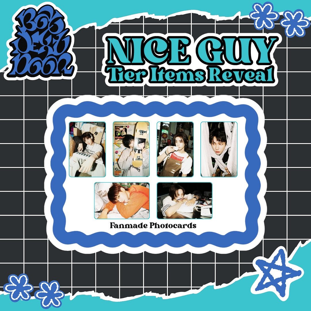 BOYNEXTDOOR 19.99 Cupsleeve Event