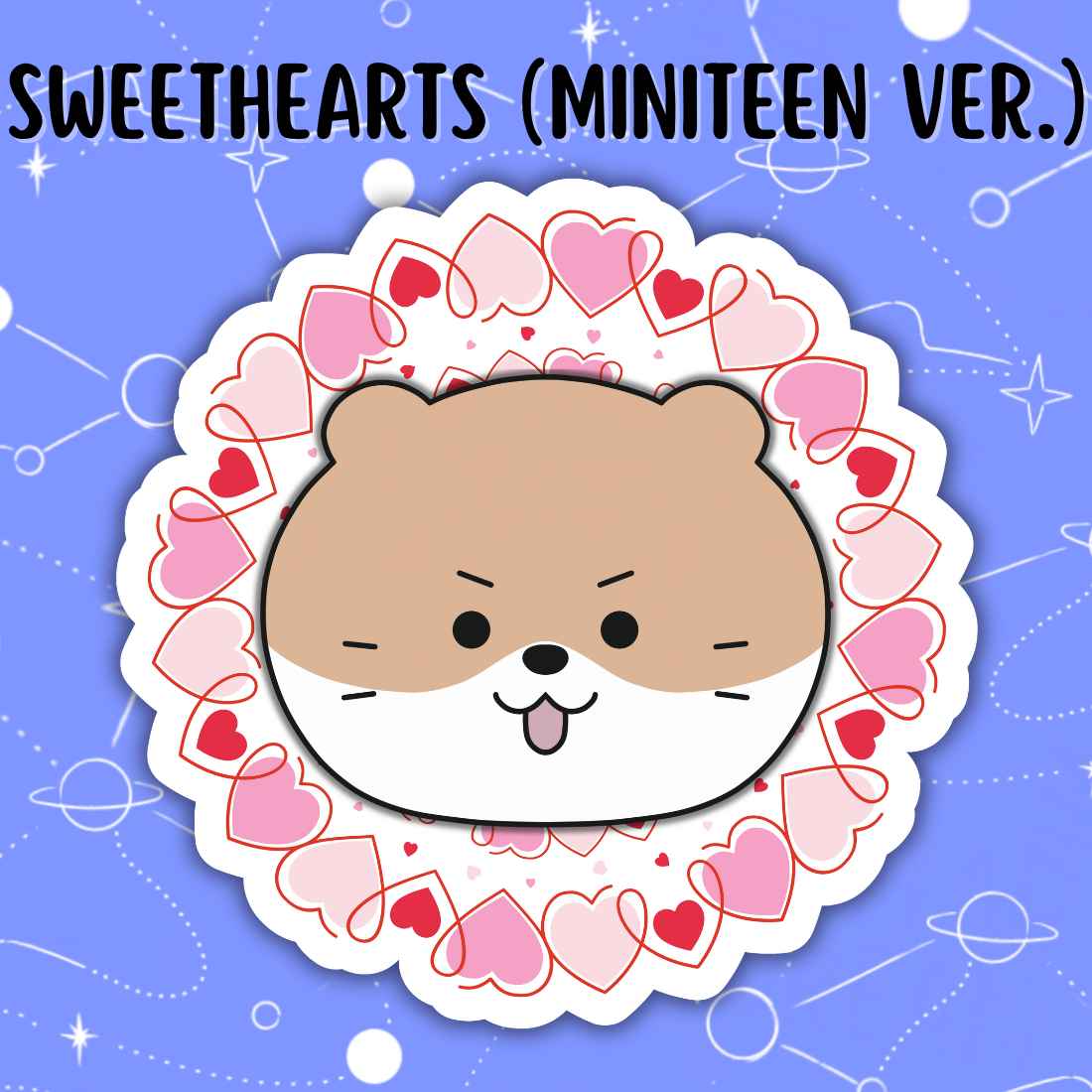 SWEETHEARTS (MINITEEN Version)