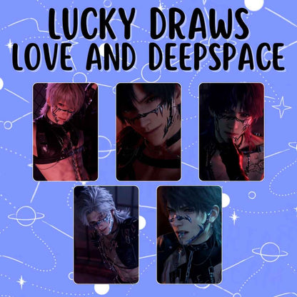 K-Pop Lucky Draws