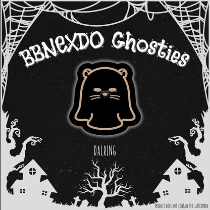 BBNEXDO Ghosties Mystery Pack (Stickers)