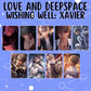 LOVE AND DEEPSPACE: Wishing Well (Lucky Draws)