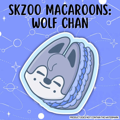 Stray Kids Regular Stickers (Bulk)