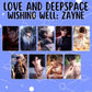 LOVE AND DEEPSPACE: Wishing Well (Lucky Draws)