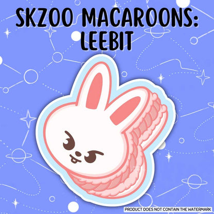 Stray Kids Regular Stickers (Bulk)
