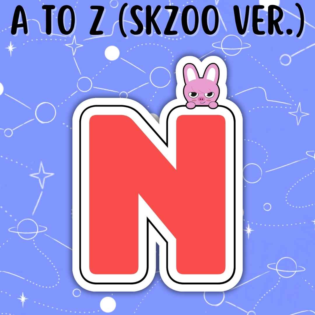 A to Z (SKZOO Version): Dwaekki