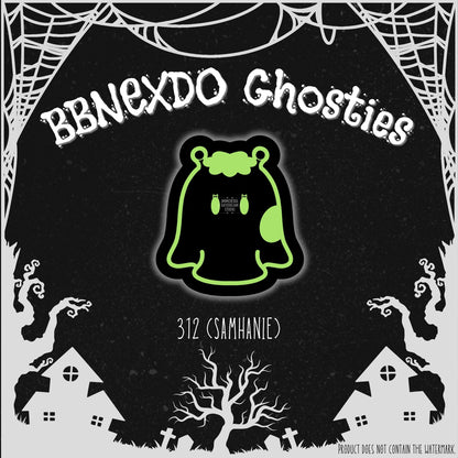 BBNEXDO Ghosties Mystery Pack (Stickers)