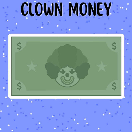 Clown Money