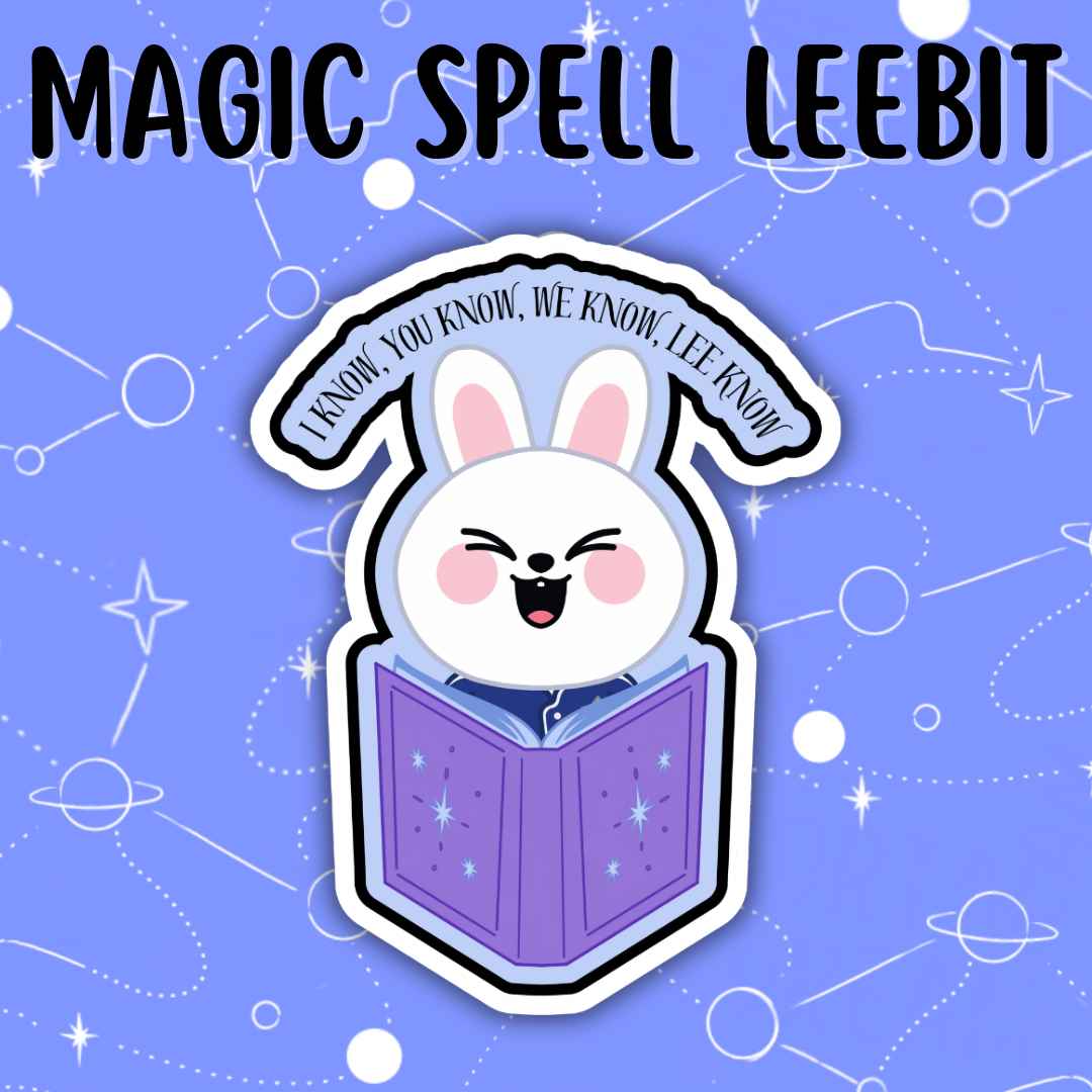 Magic Spell Leebit