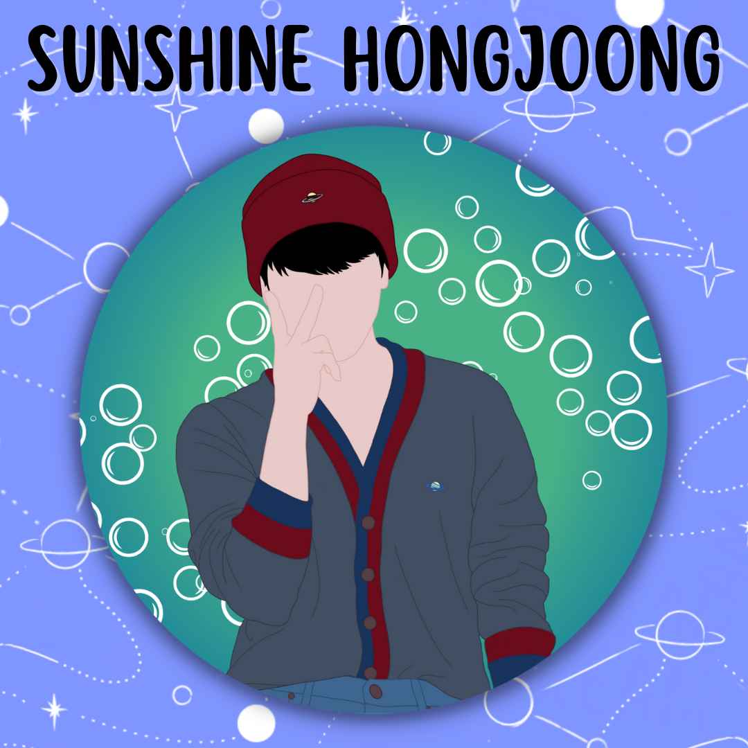 Sunshine Hongjoong