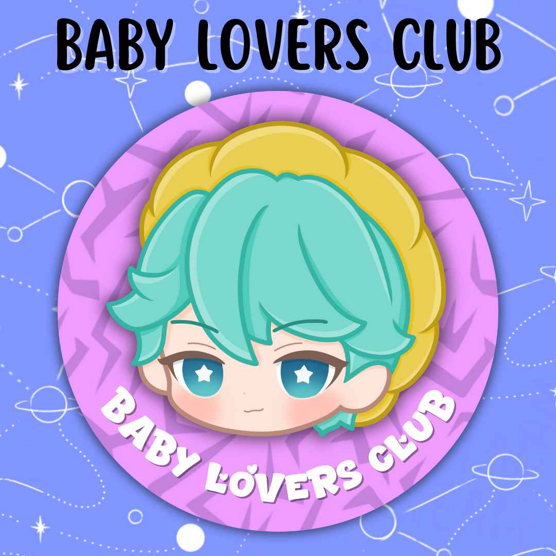 K-POP DEMON HUNTERS: Huntrix/Saja Boys Lovers Club Button Pins