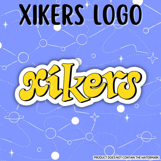 Xikers Logo Stickers